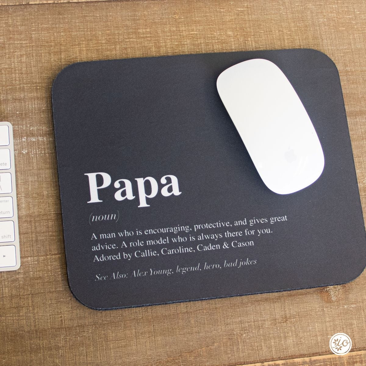 Mouse Pad - smooth