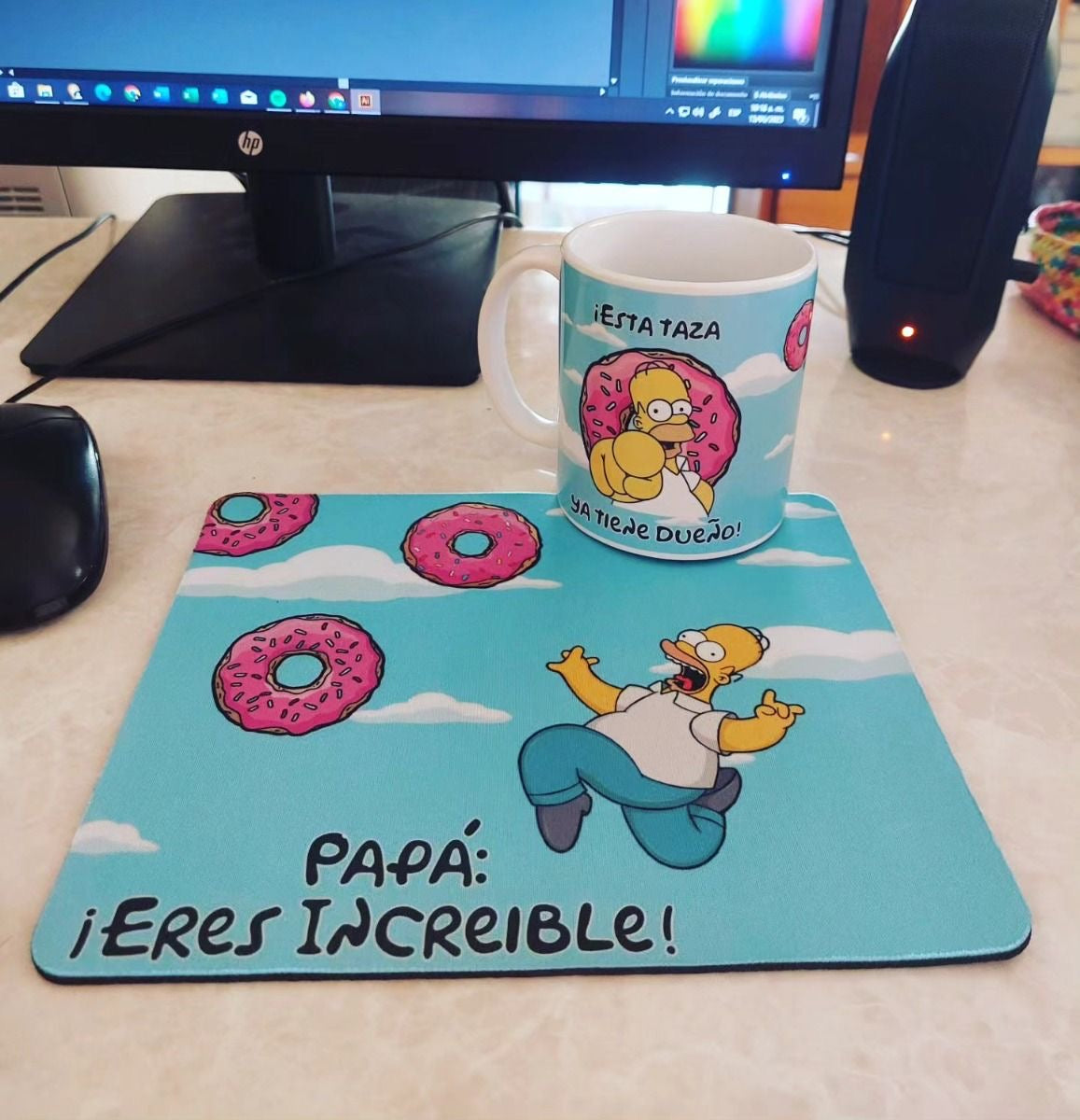 Mouse Pad - smooth