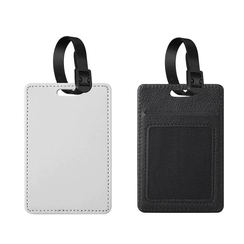 Sublimation Luggage Tag
