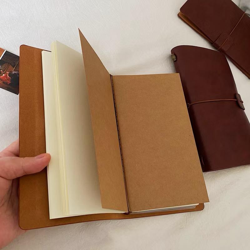 Journal & Planner - Vintage Style