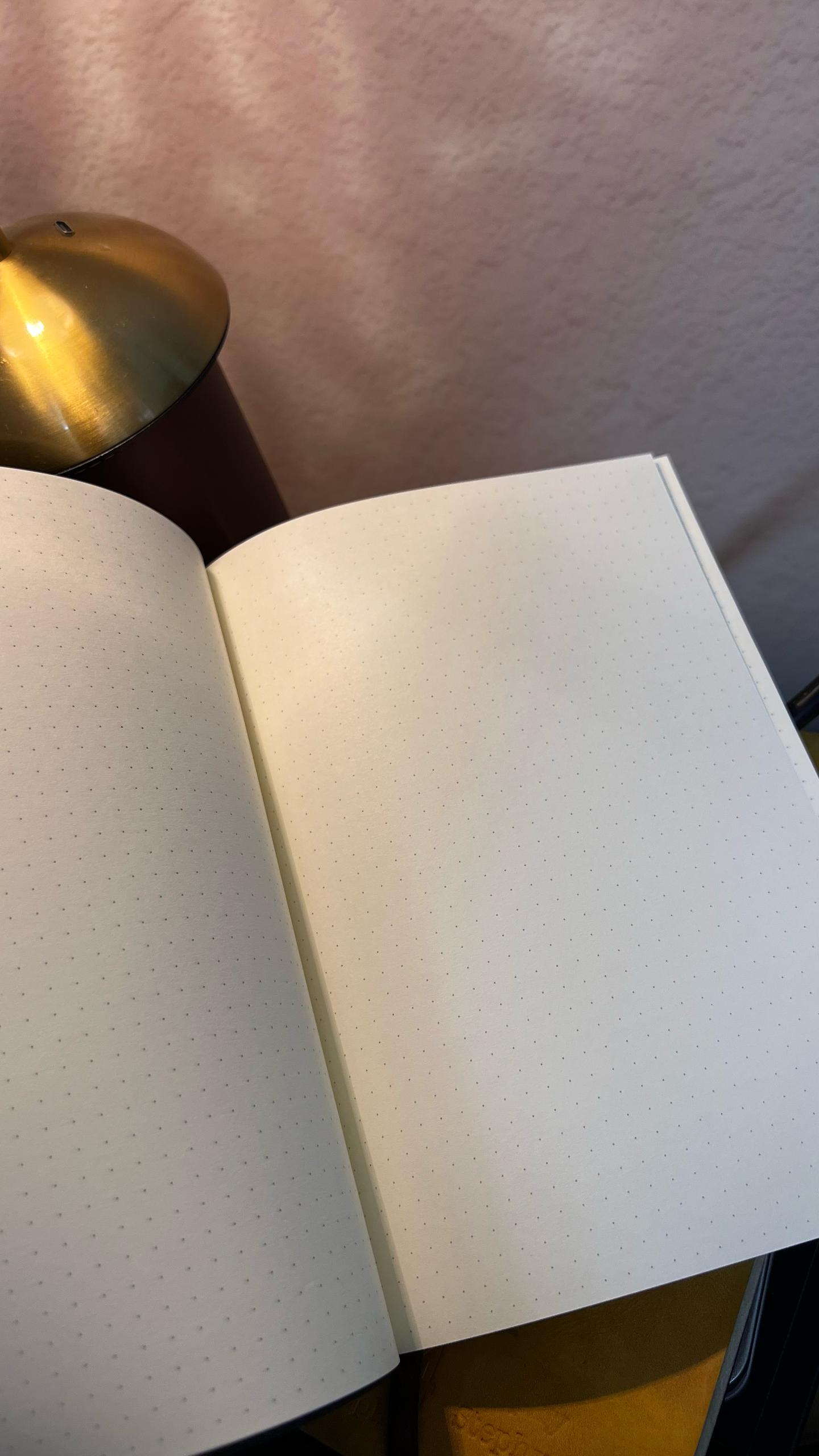 PU Notebook - Gold Foil Personalized Name - Black