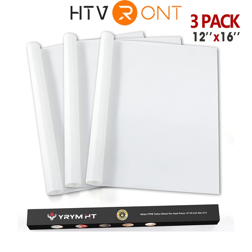 HTVRONT 3 pcs Teflon Sheet 30cm*40cm