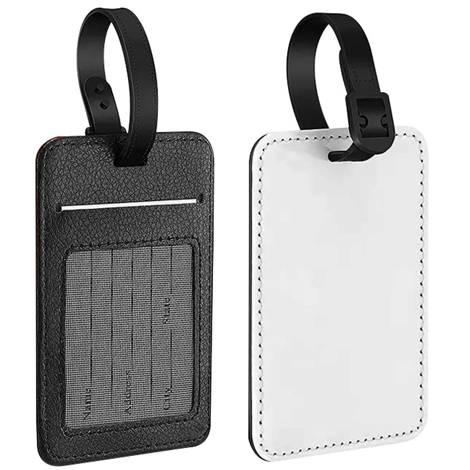 Sublimation Luggage Tag