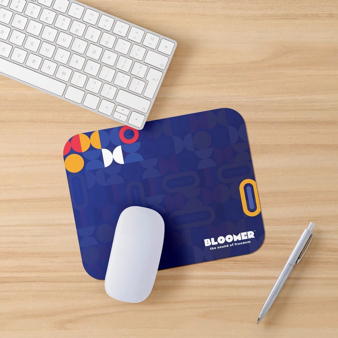 Mouse Pad - smooth