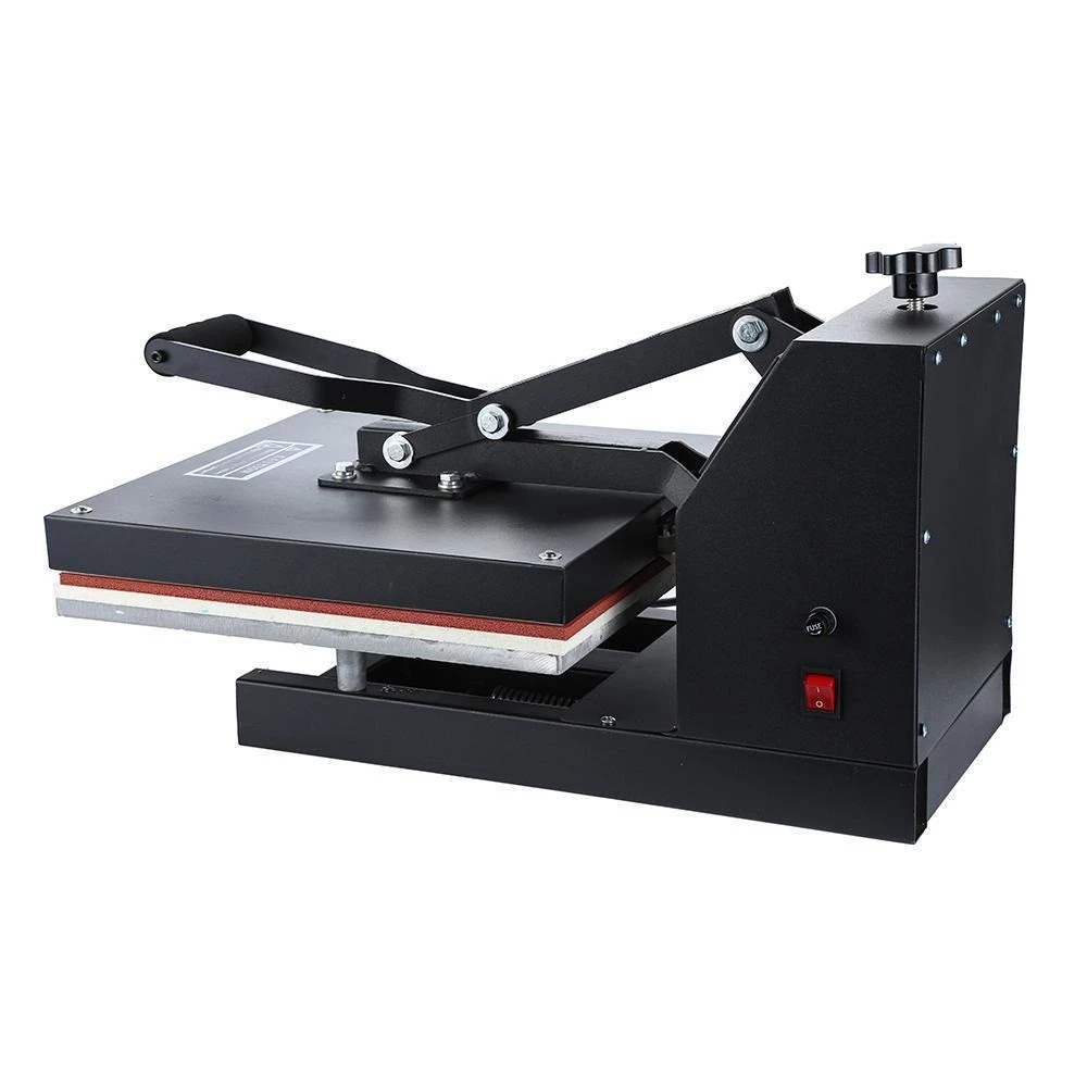 Heat Press Machine 38 x 38CM Sublimation Transfer