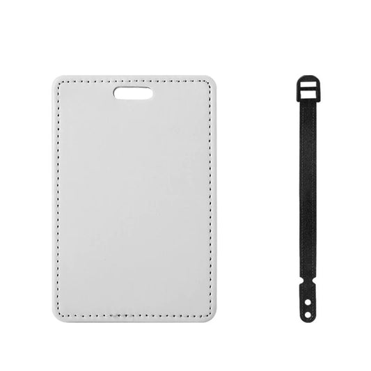 Sublimation Luggage Tag