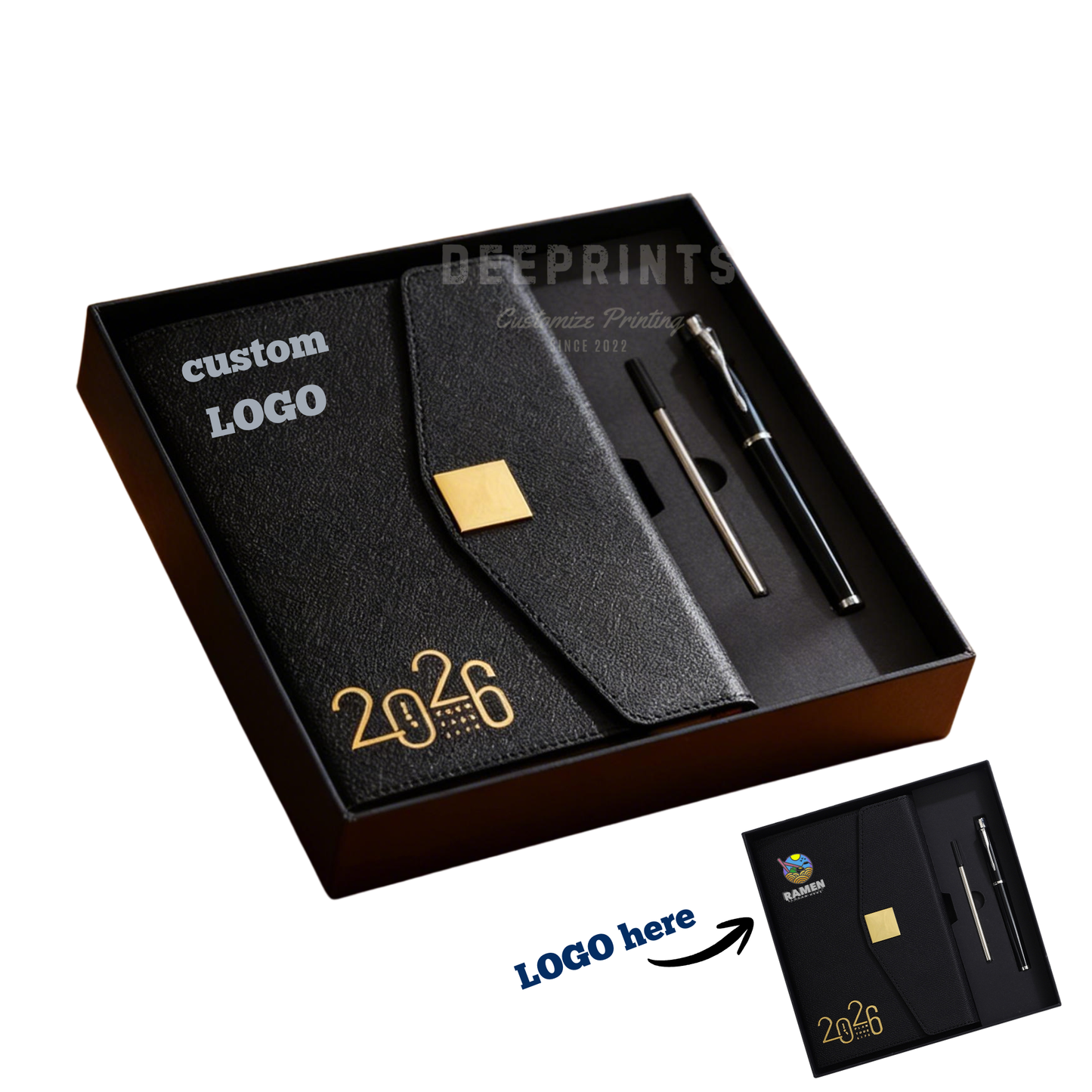 2026 Planner | 156sheets 312 pages