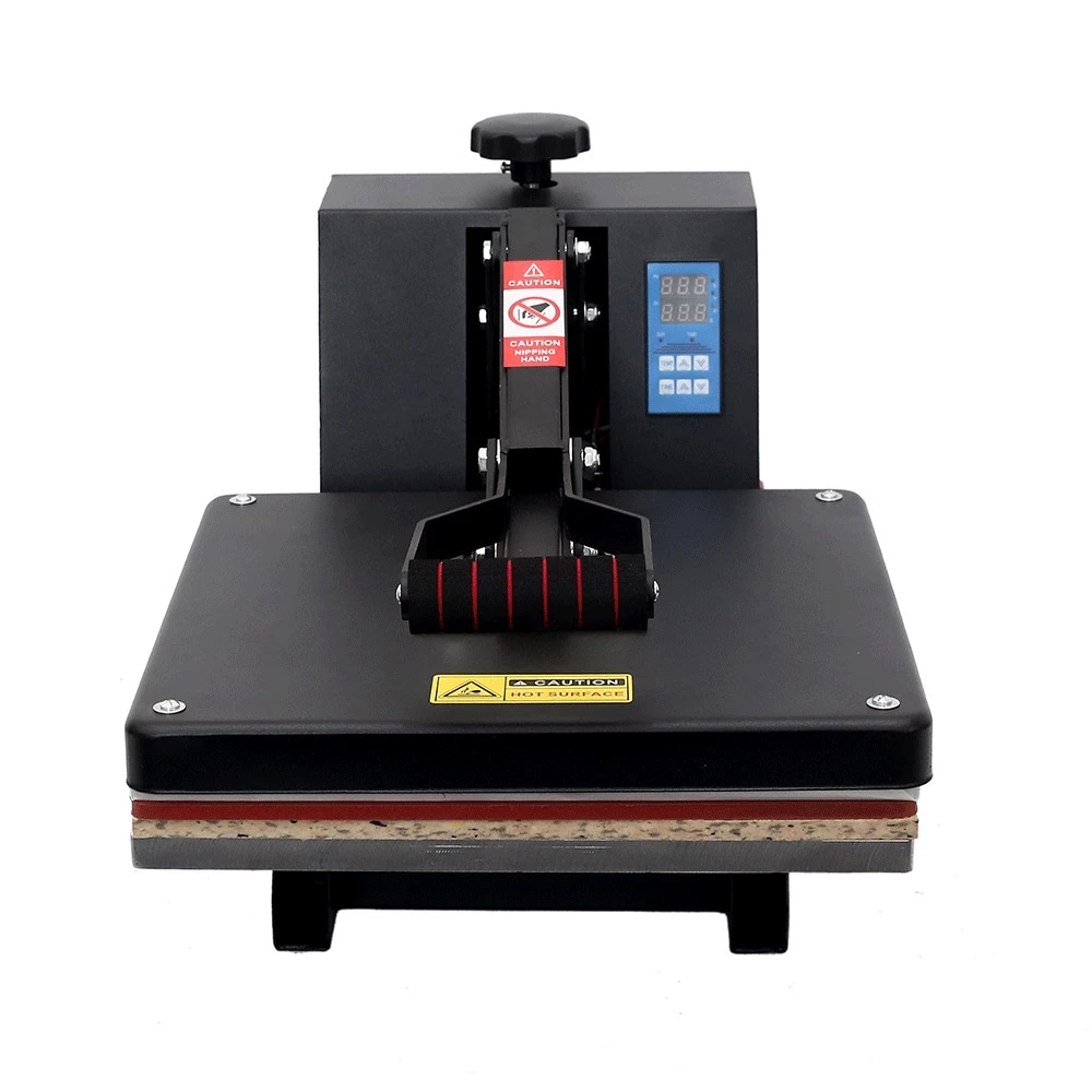 Heat Press Machine 38 x 38CM Sublimation Transfer