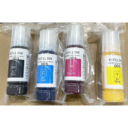 Sublimation Ink Epson 003